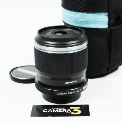 Zuiko 30mm F3.5 Macro