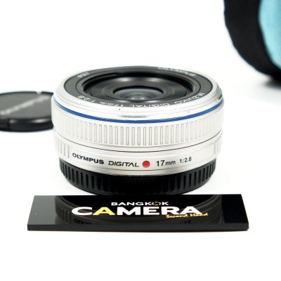 Zuiko 17mm F2.8