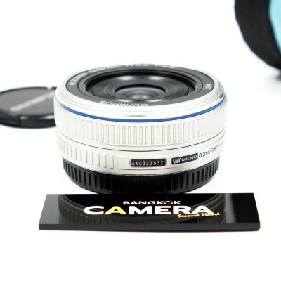 Zuiko 17mm F2.8