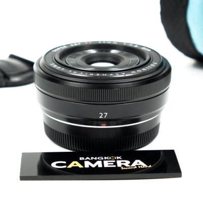 XF27mm F2.8