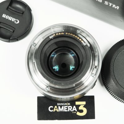 RF50mm F1.8 STM