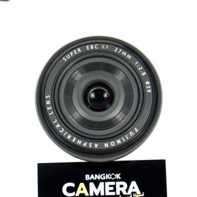 XF27mm F2.8