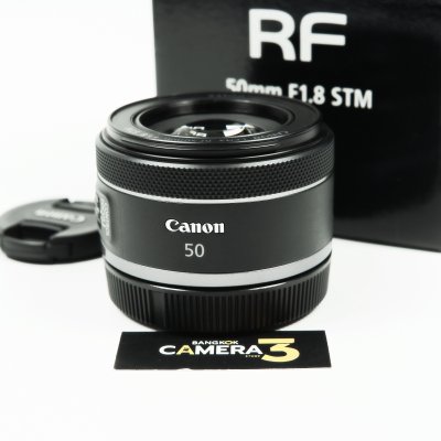 RF50mm F1.8 STM