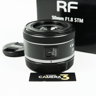 RF50mm F1.8 STM