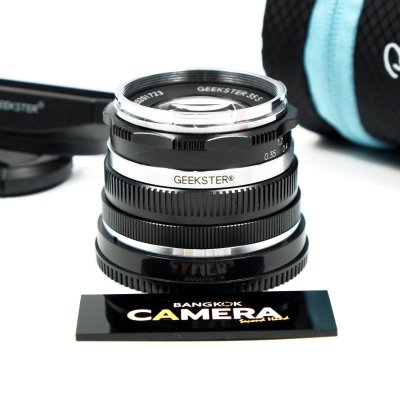 GEEKSTER 35mm F1.1