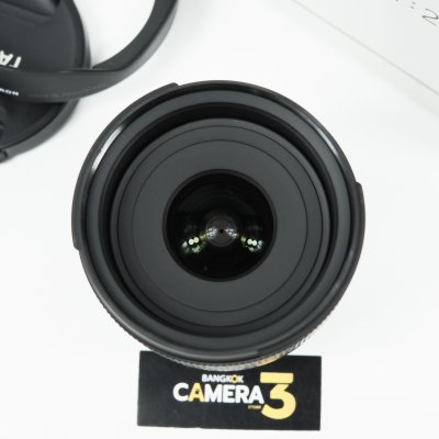 TAMRON 20mm F2.8