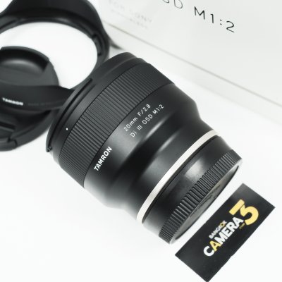 TAMRON 20mm F2.8