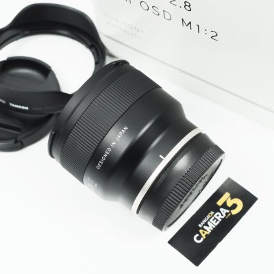 TAMRON 20mm F2.8
