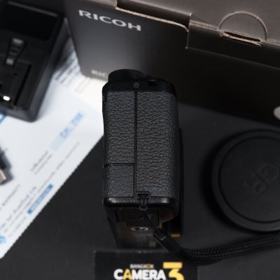 RICOH GRIIIx