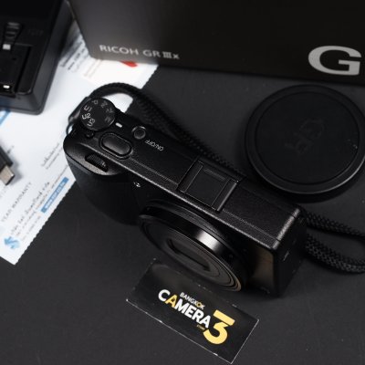 RICOH GRIIIx