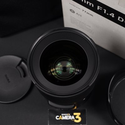 SIGMA 28mm F1.4 DG ART