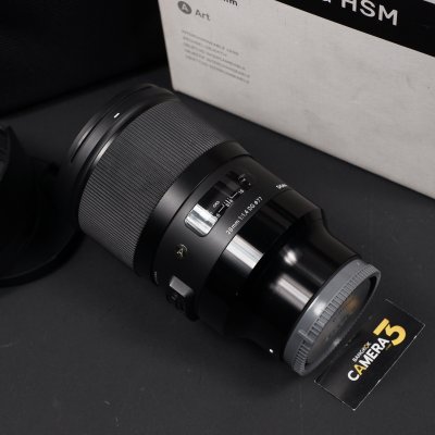 SIGMA 28mm F1.4 DG ART