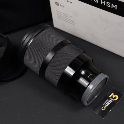 SIGMA 28mm F1.4 DG ART