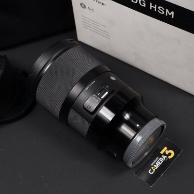 SIGMA 28mm F1.4 DG ART