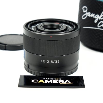 FE35mm F2.8 ZA