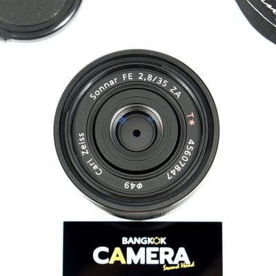 FE35mm F2.8 ZA