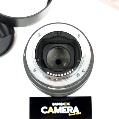 FE50mm F1.8