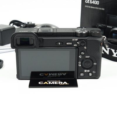 Sony A6400