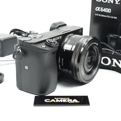 Sony A6400