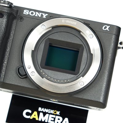 Sony A6400