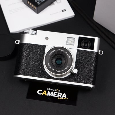 Fujifilm Xhalf