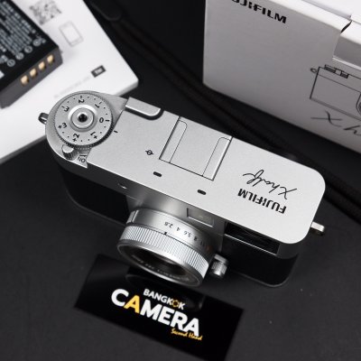 Fujifilm Xhalf