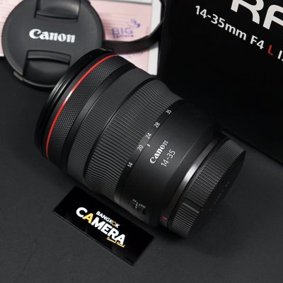 RF14-35mm F4 L IS USM