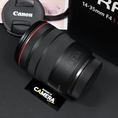 RF14-35mm F4 L IS USM