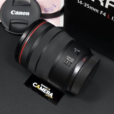 RF14-35mm F4 L IS USM