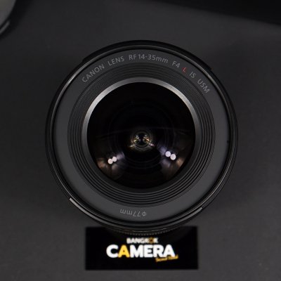 RF14-35mm F4 L IS USM
