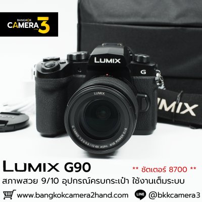 Lumix G90