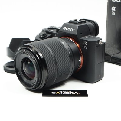 Sony A7II
