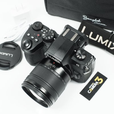 Lumix G90