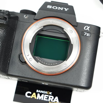 Sony A7II
