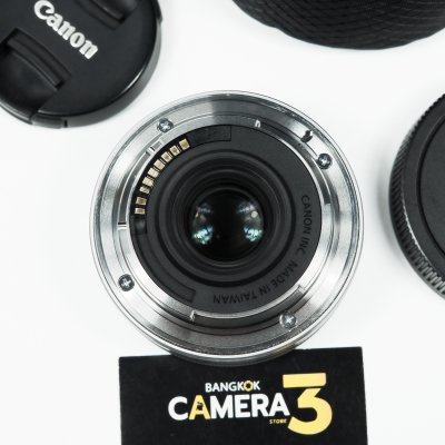 EFM22mm F2 STM