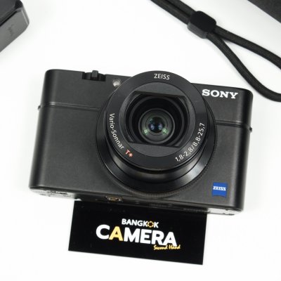 Sony RX100 IV