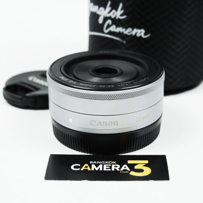EFM22mm F2 STM