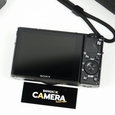 Sony RX100 IV