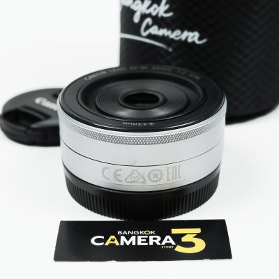 EFM22mm F2 STM