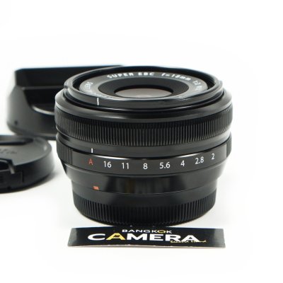 XF18mm F2 R