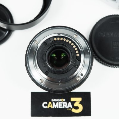 Zuiko 25mm F1.8