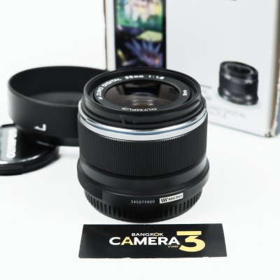 Zuiko 25mm F1.8