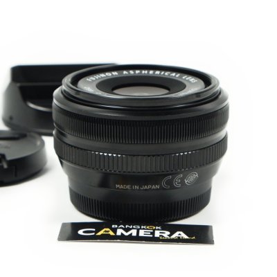 XF18mm F2 R