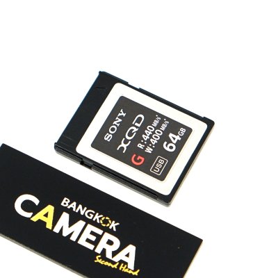 Sony XQD Card 64GB