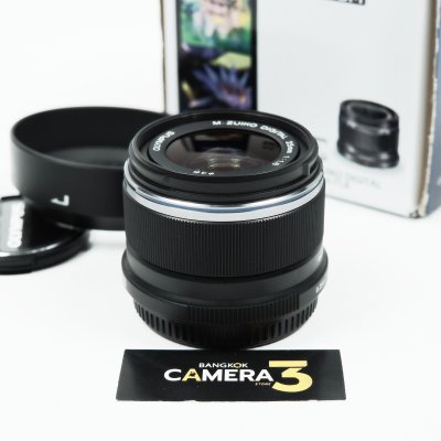 Zuiko 25mm F1.8