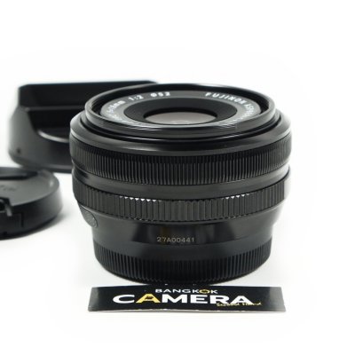 XF18mm F2 R