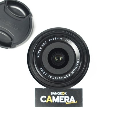 XF18mm F2 R