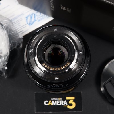 Zuiko 12-40mm F2.8 PRO