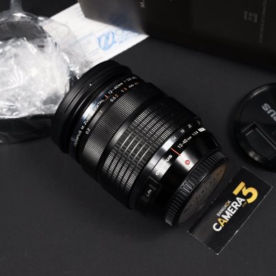 Zuiko 12-40mm F2.8 PRO