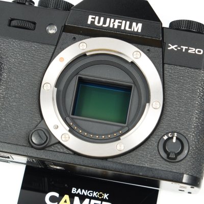 Fujifilm XT20